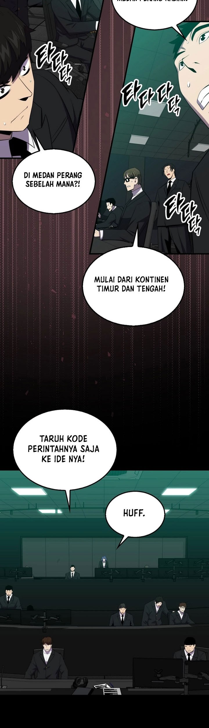 Sleeping Ranker Chapter 131 Gambar 14