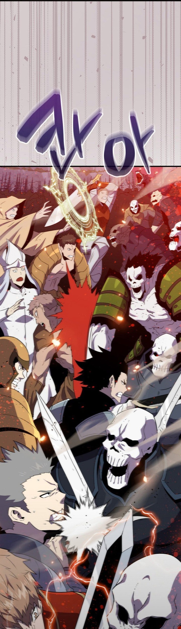 Sleeping Ranker Chapter 138 Gambar 26