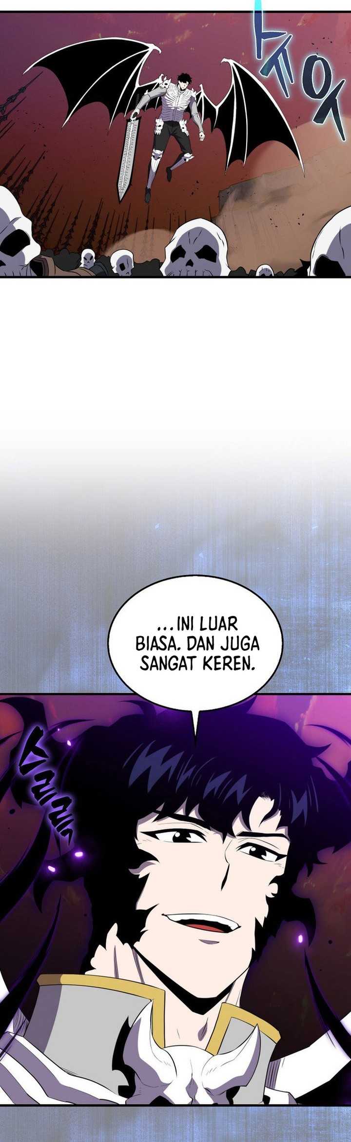 Sleeping Ranker Chapter 138 Gambar 28