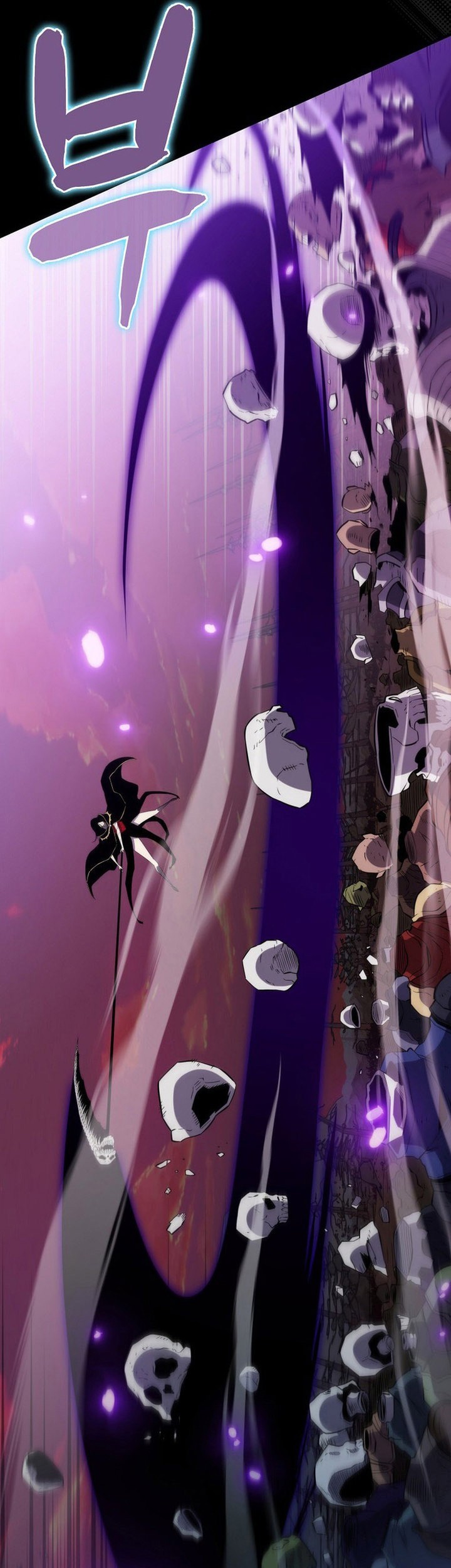 Sleeping Ranker Chapter 138 Gambar 33