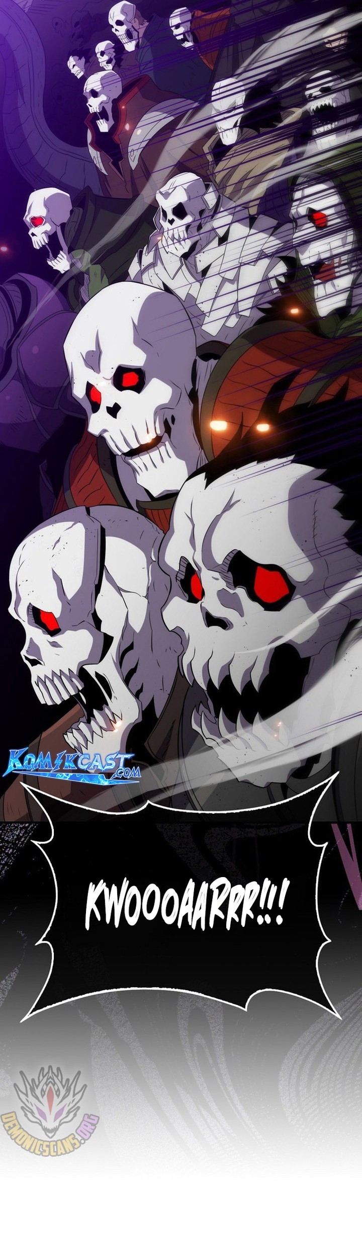 Sleeping Ranker Chapter 138 Gambar 24