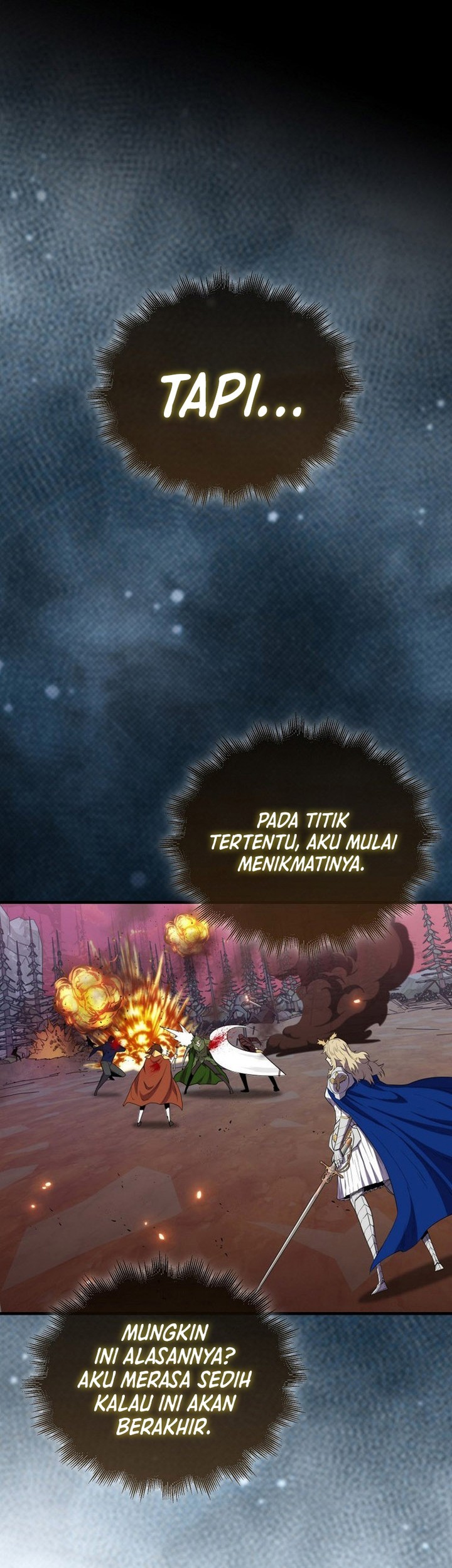 Sleeping Ranker Chapter 138 Gambar 45