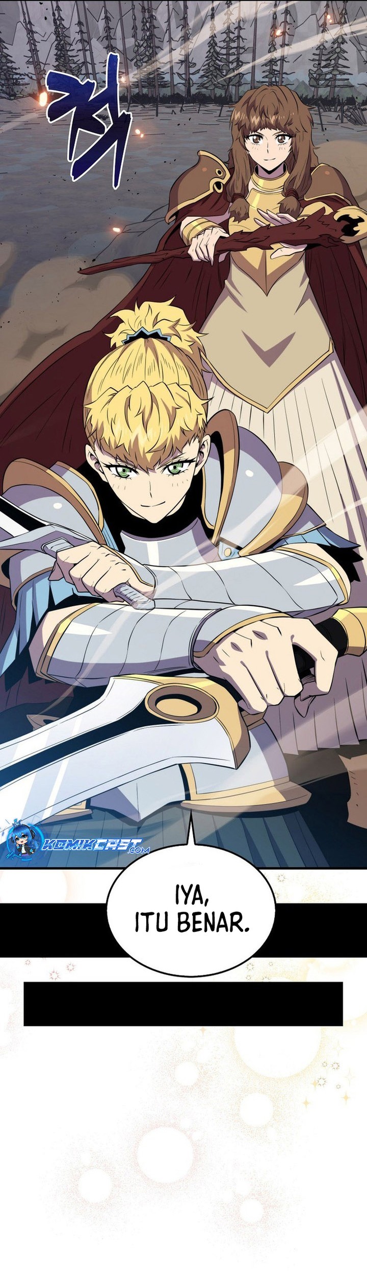 Sleeping Ranker Chapter 138 Gambar 49