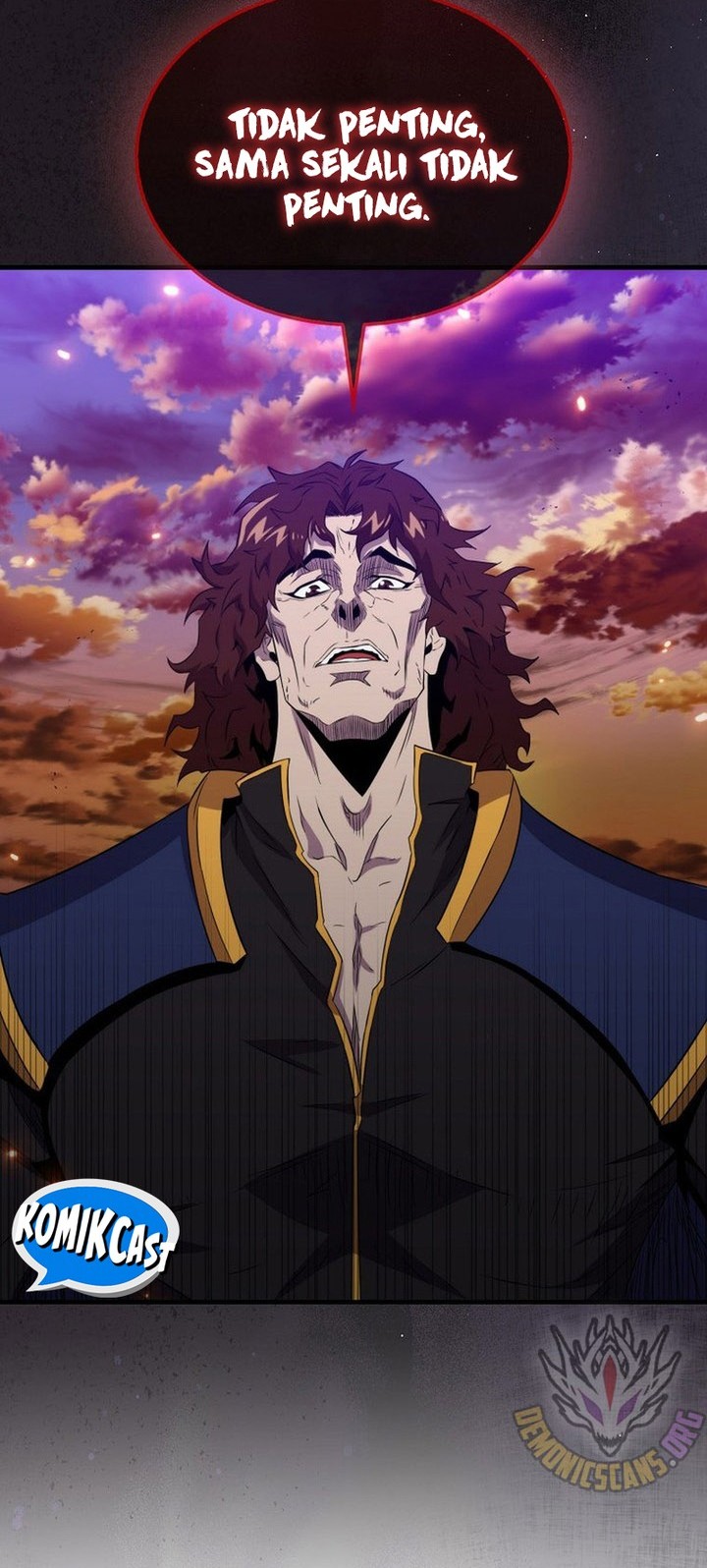 Sleeping Ranker Chapter 138 Gambar 54