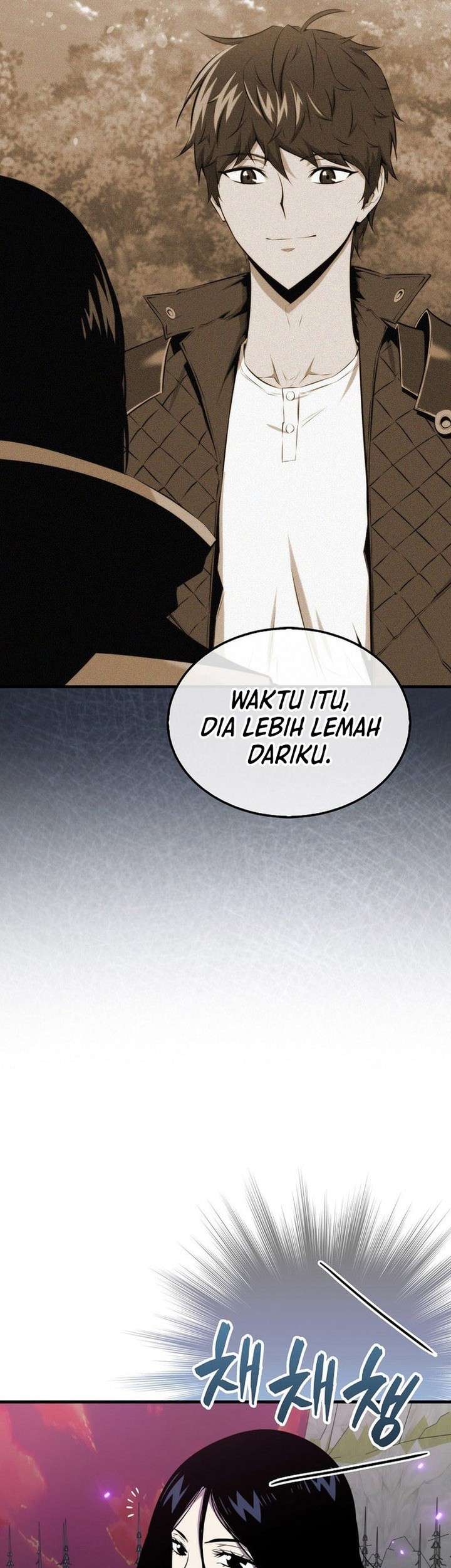 Sleeping Ranker Chapter 138 Gambar 37