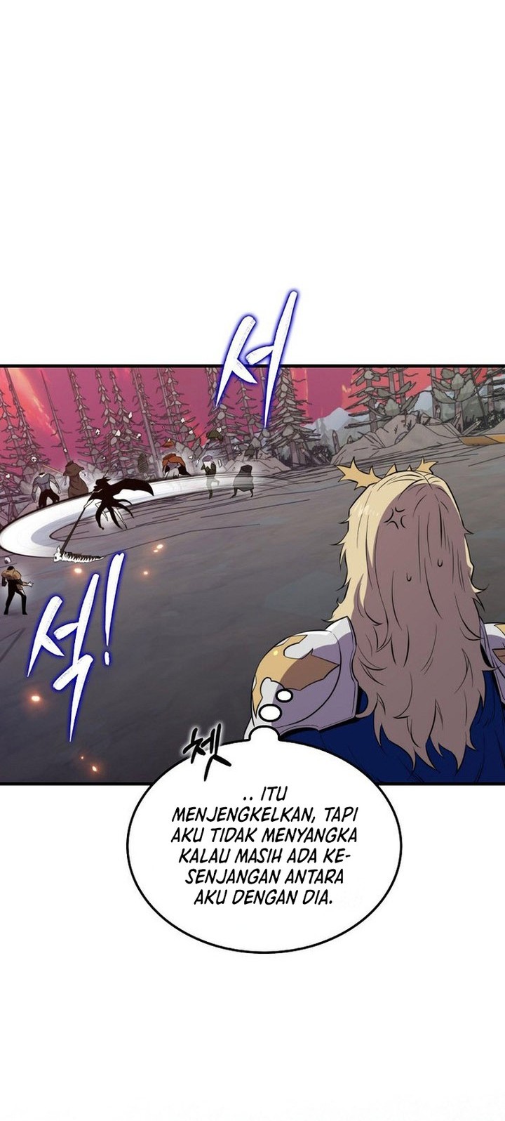 Sleeping Ranker Chapter 138 Gambar 40