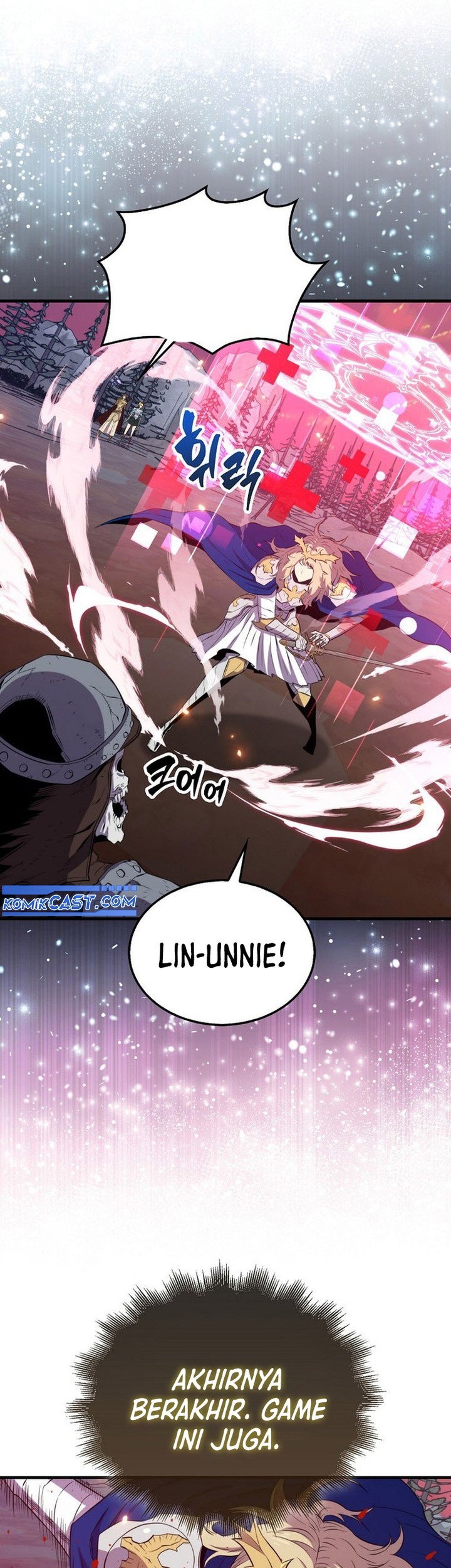 Sleeping Ranker Chapter 138 Gambar 41