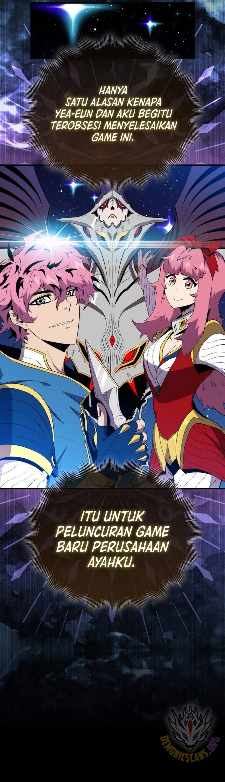 Sleeping Ranker Chapter 138 Gambar 43