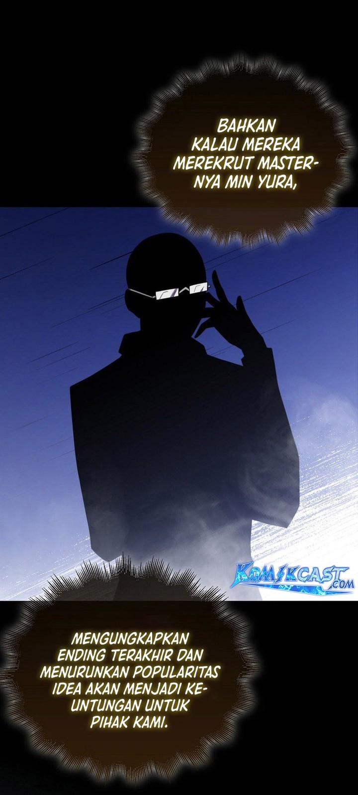 Sleeping Ranker Chapter 138 Gambar 44