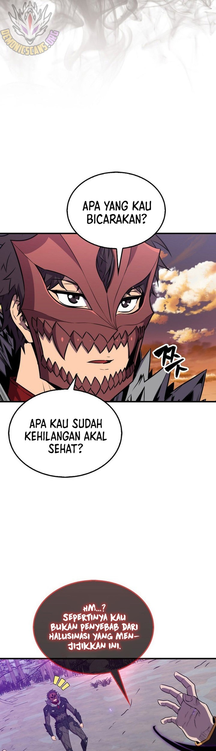 Sleeping Ranker Chapter 138 Gambar 65