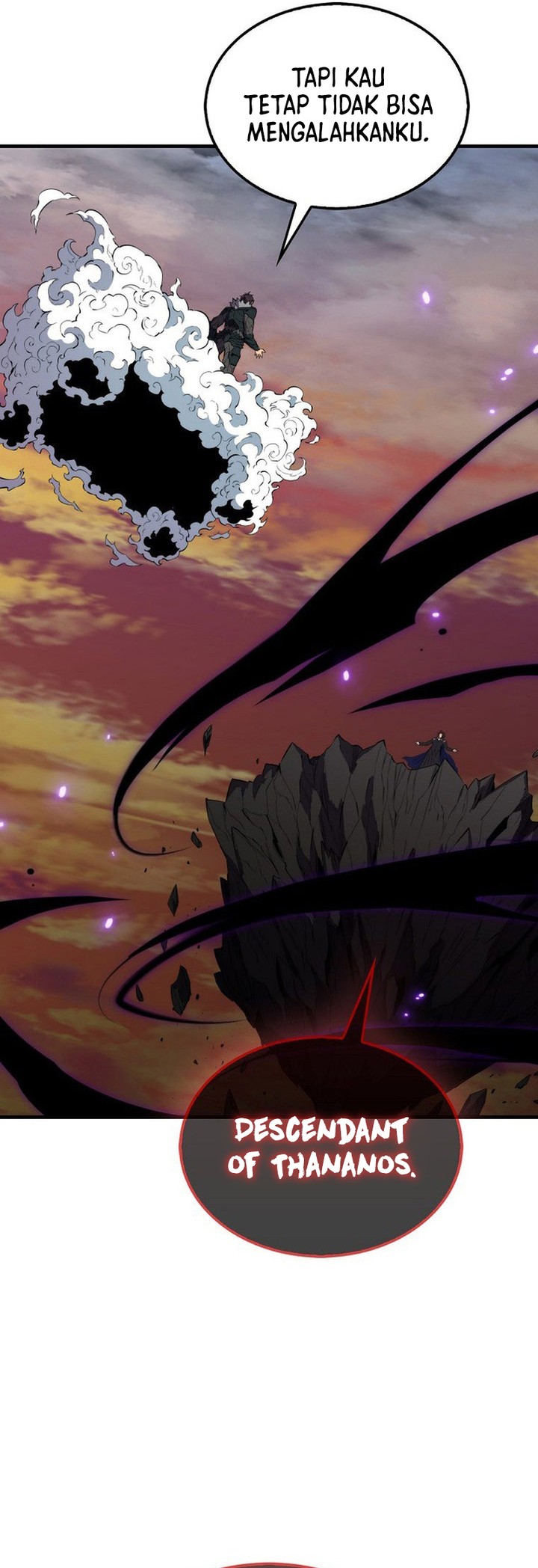 Sleeping Ranker Chapter 138 Gambar 69