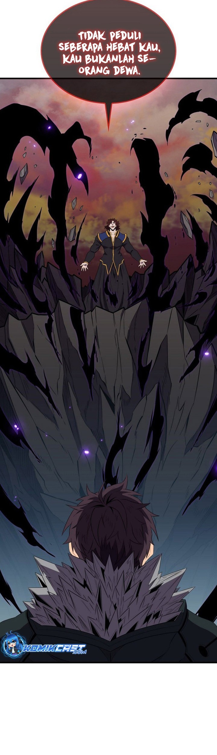 Sleeping Ranker Chapter 138 Gambar 70