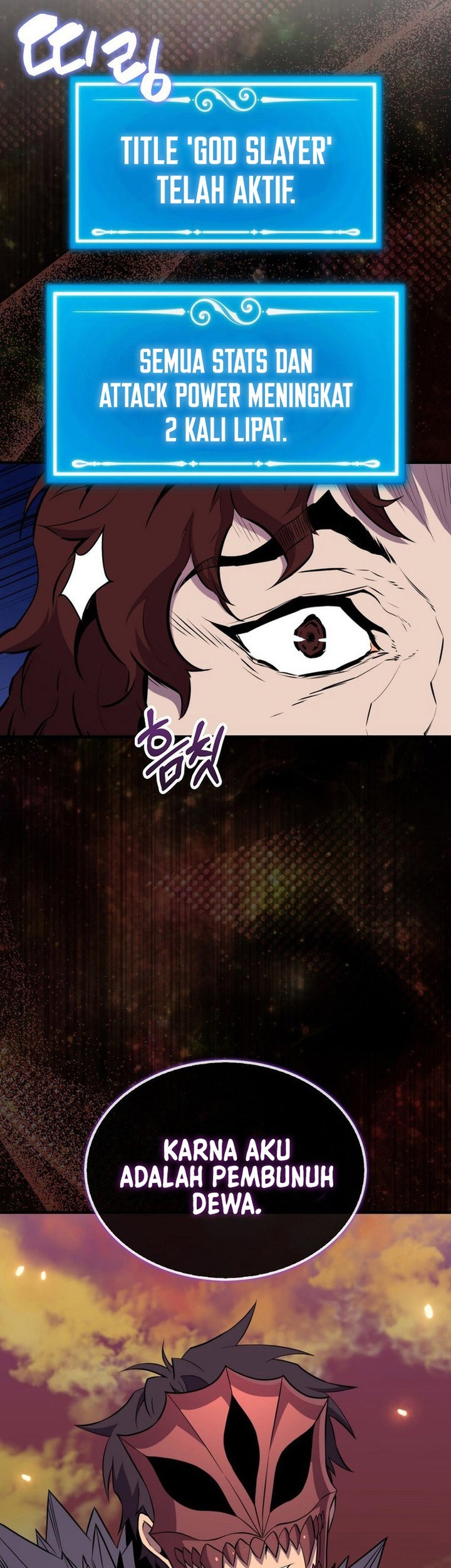 Sleeping Ranker Chapter 138 Gambar 72