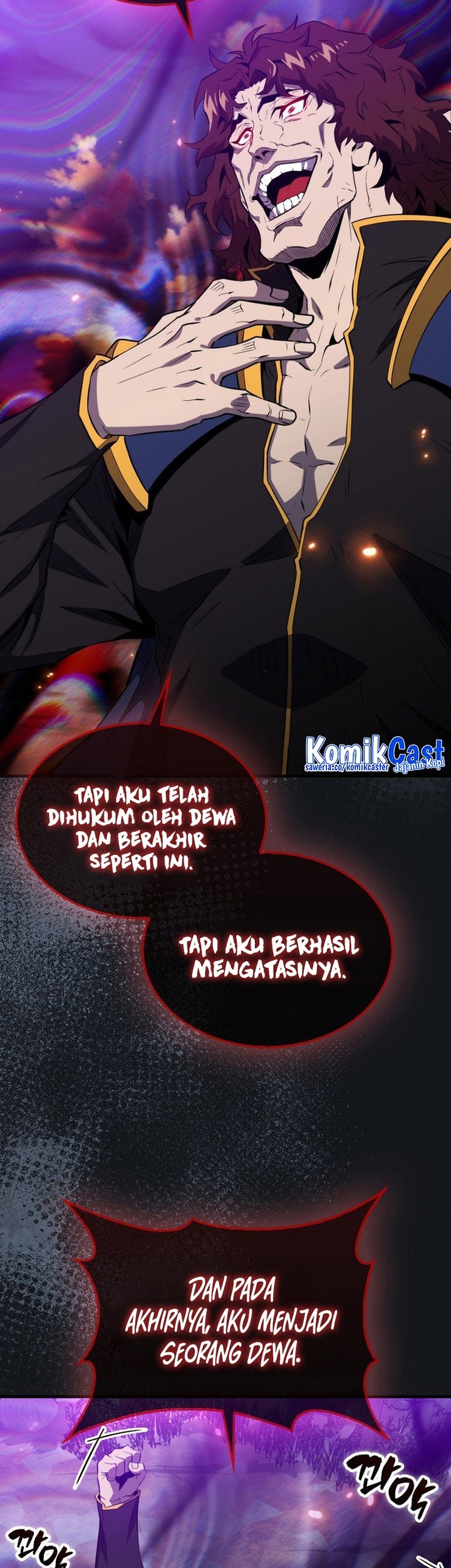 Sleeping Ranker Chapter 138 Gambar 57