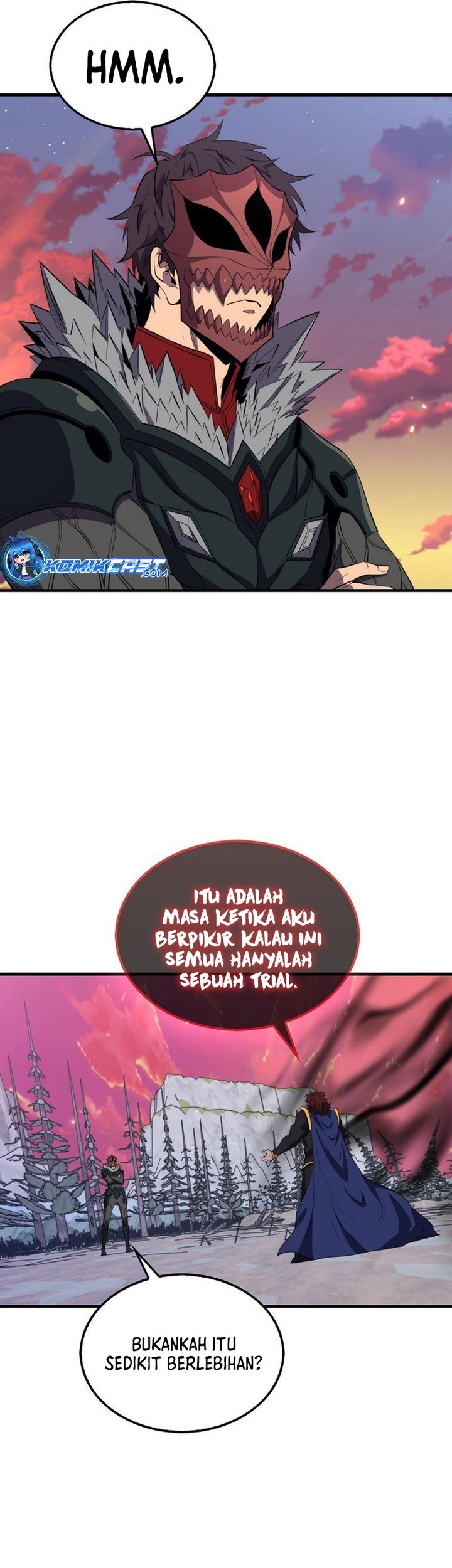 Sleeping Ranker Chapter 138 Gambar 59