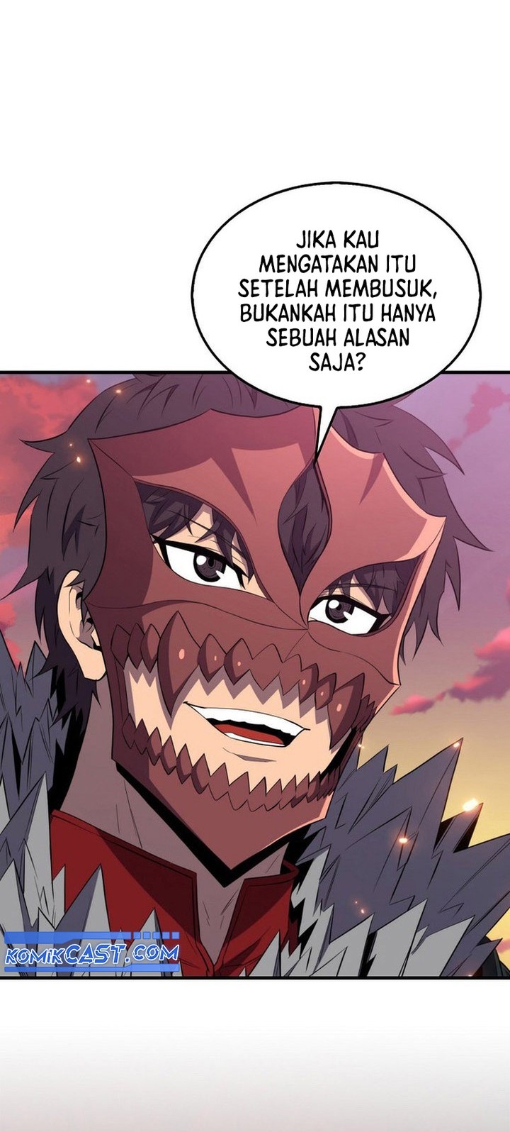 Sleeping Ranker Chapter 138 Gambar 60