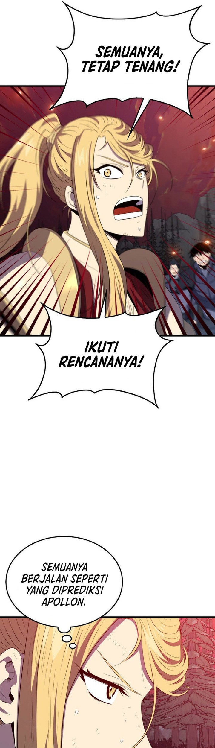 Sleeping Ranker Chapter 138 Gambar 14