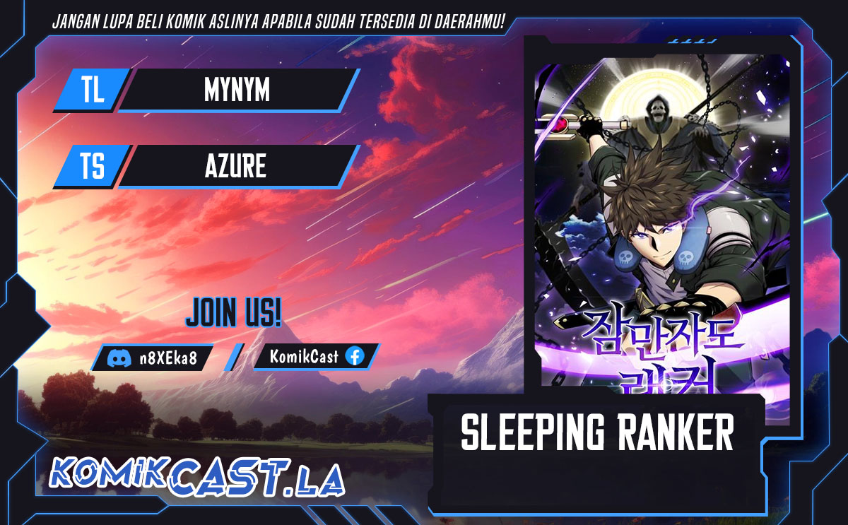 Komik Sleeping Ranker Chapter 137 gambar nomor 1