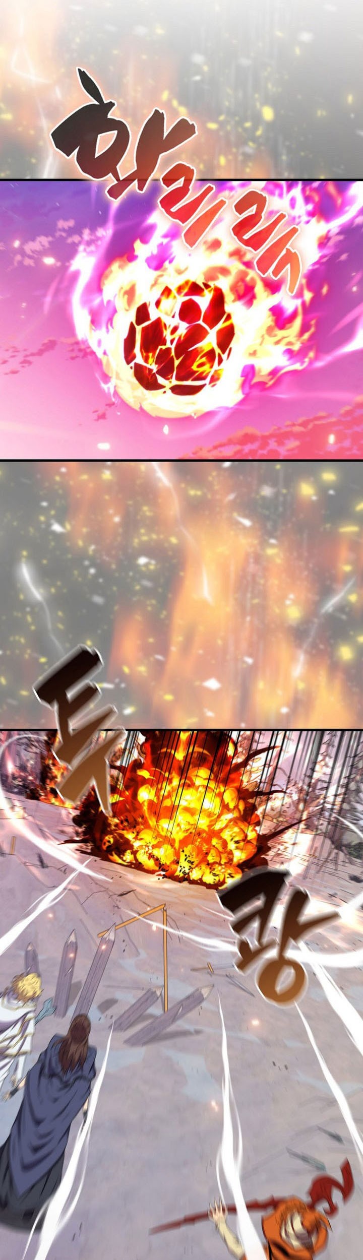 Sleeping Ranker Chapter 137 Gambar 48