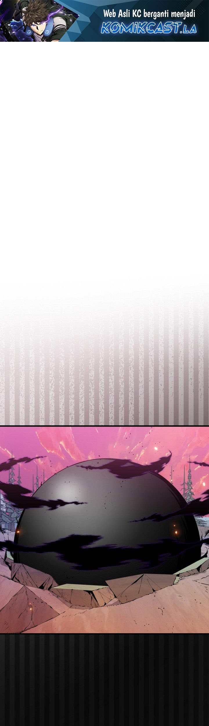 Manhwa Sleeping Ranker Chapter 137 gambar nomor 2