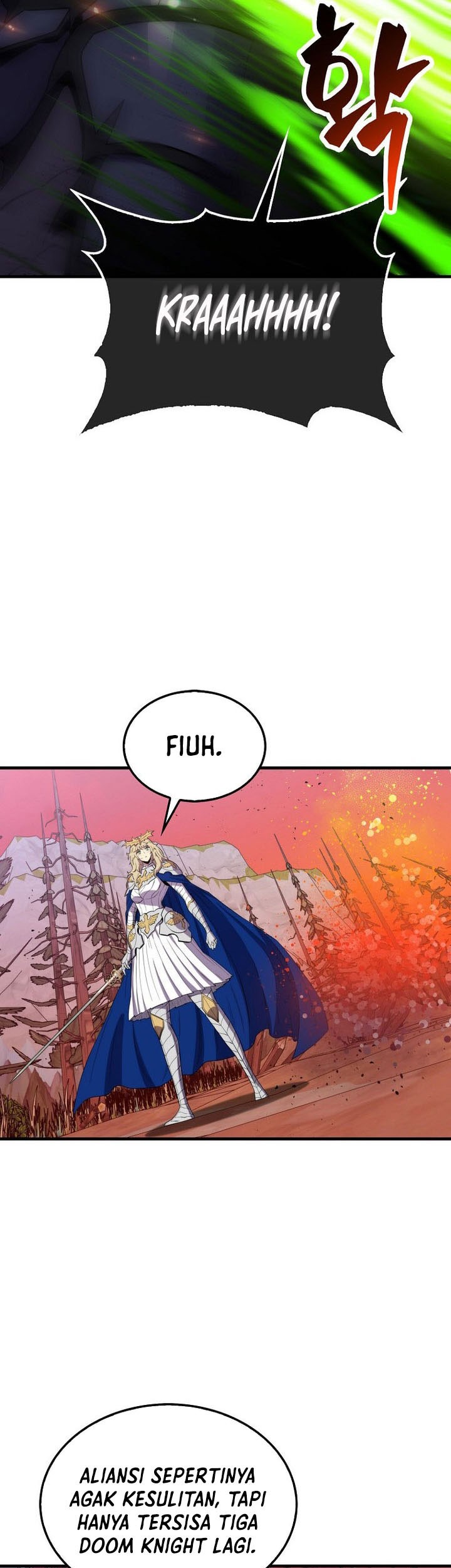 Sleeping Ranker Chapter 137 Gambar 58