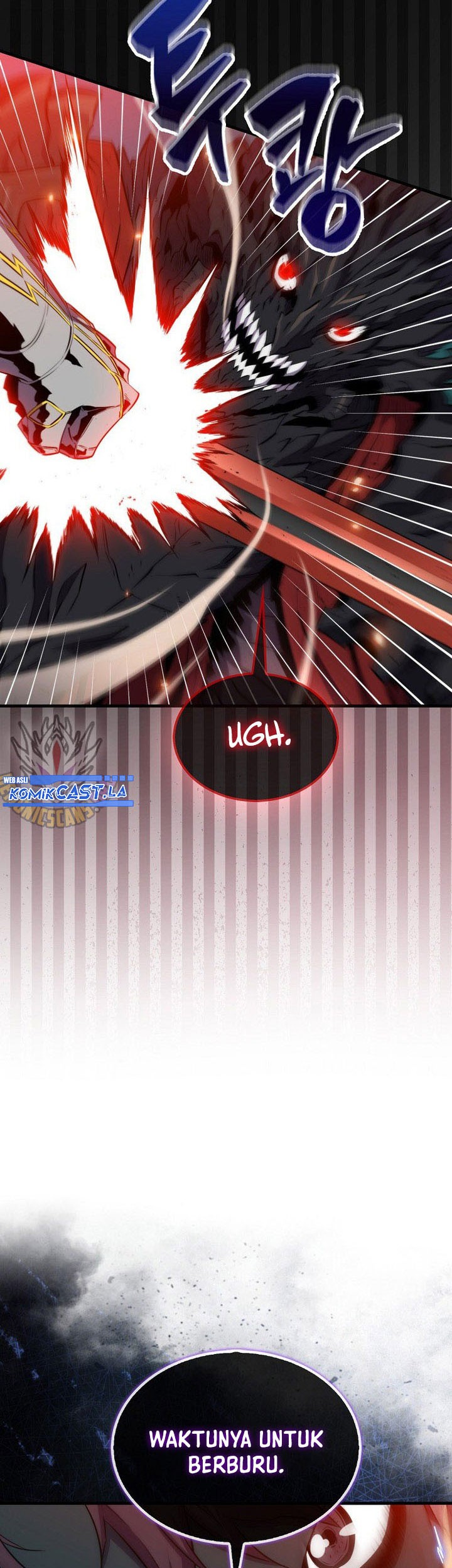 Sleeping Ranker Chapter 137 Gambar 4