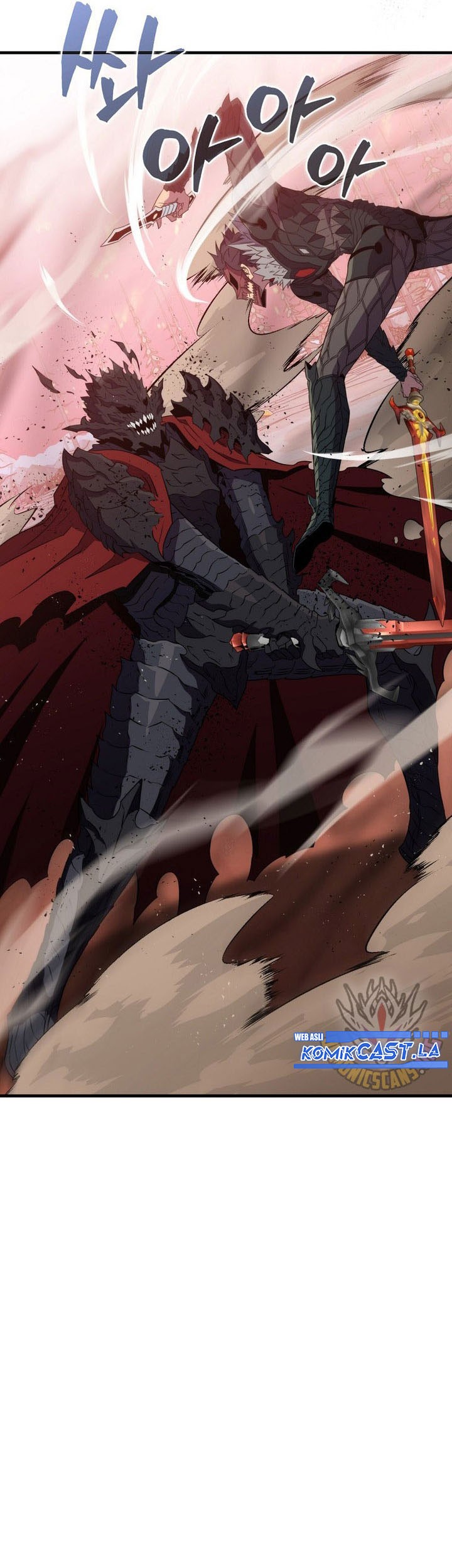 Sleeping Ranker Chapter 136 Gambar 34