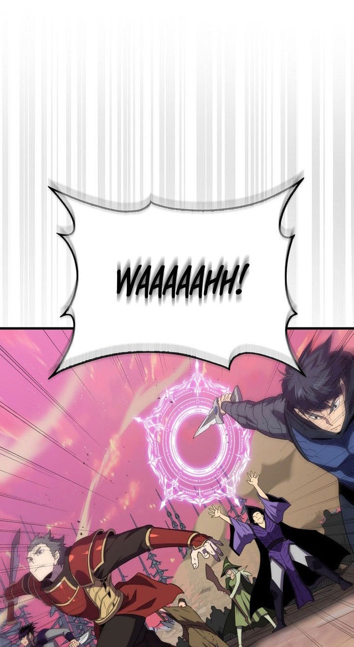 Sleeping Ranker Chapter 136 Gambar 35