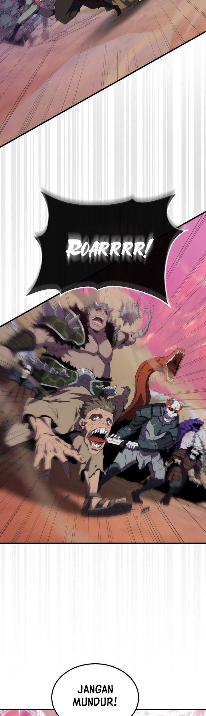 Sleeping Ranker Chapter 136 Gambar 36