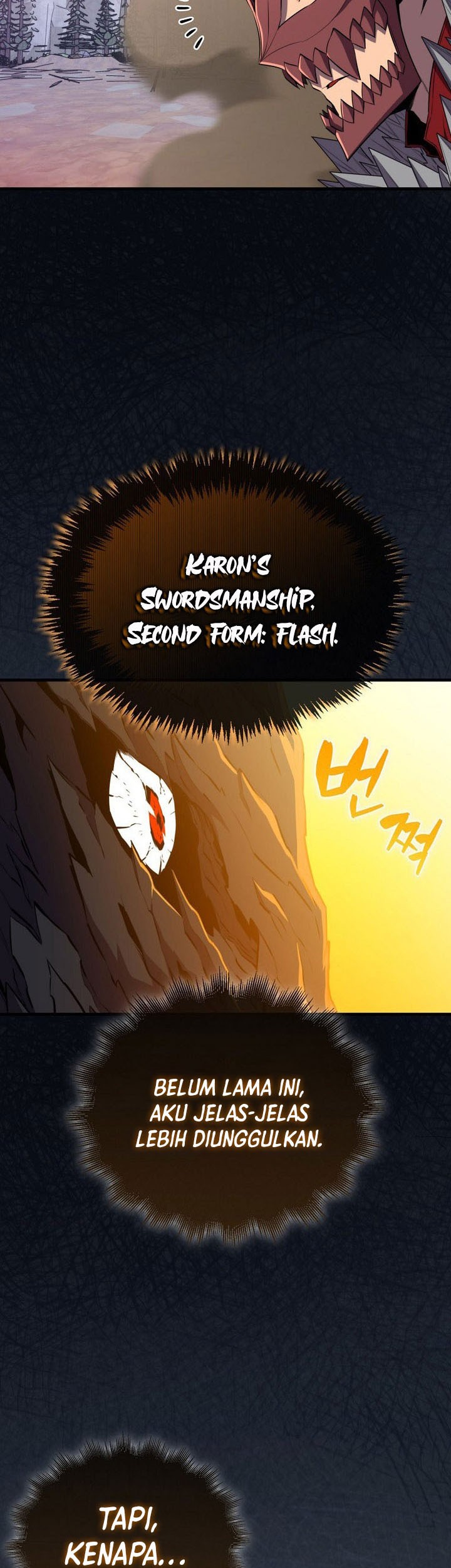 Sleeping Ranker Chapter 136 Gambar 20