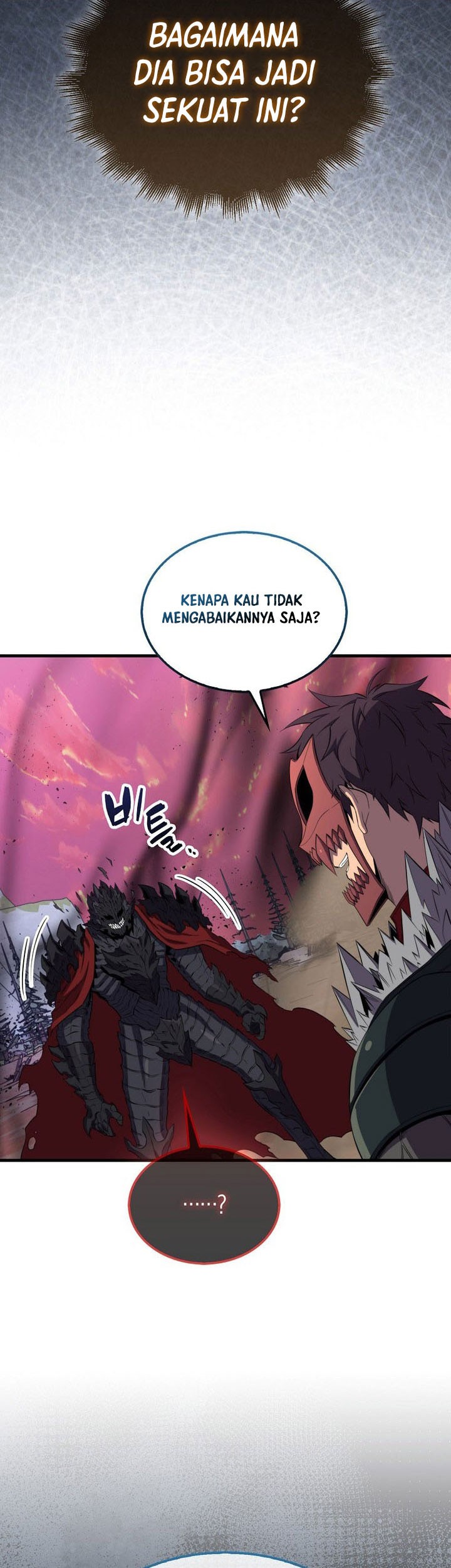 Sleeping Ranker Chapter 136 Gambar 22