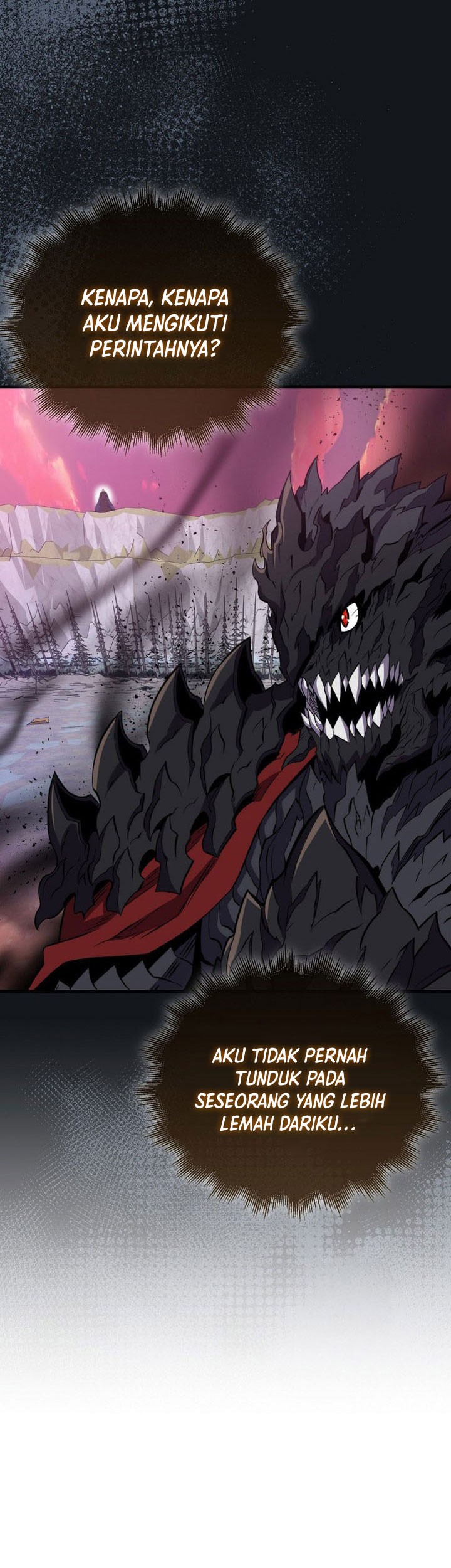 Sleeping Ranker Chapter 136 Gambar 24