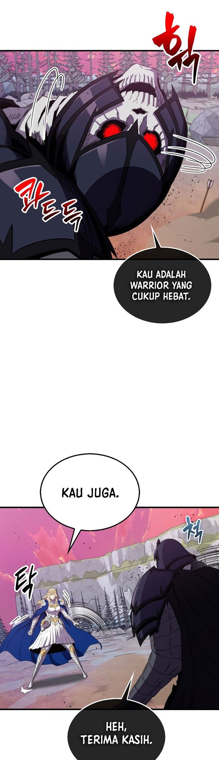 Sleeping Ranker Chapter 136 Gambar 46