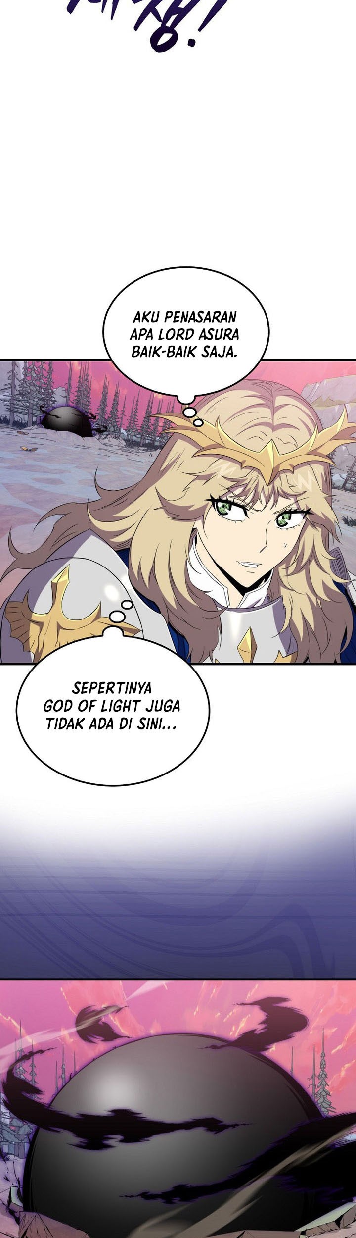 Sleeping Ranker Chapter 136 Gambar 48