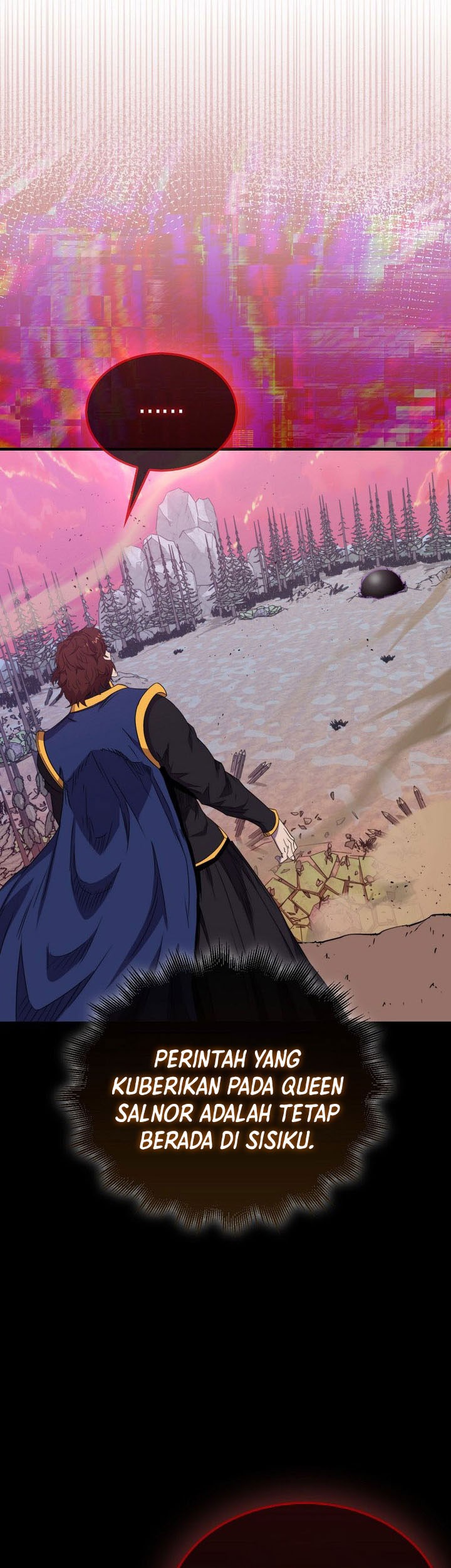 Sleeping Ranker Chapter 136 Gambar 50