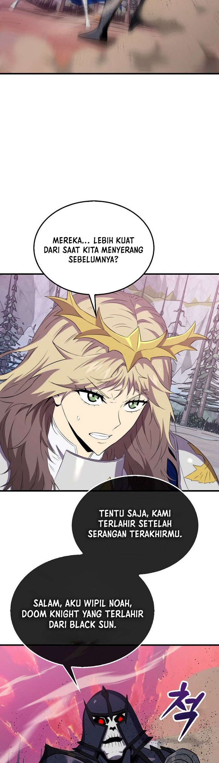 Sleeping Ranker Chapter 136 Gambar 40