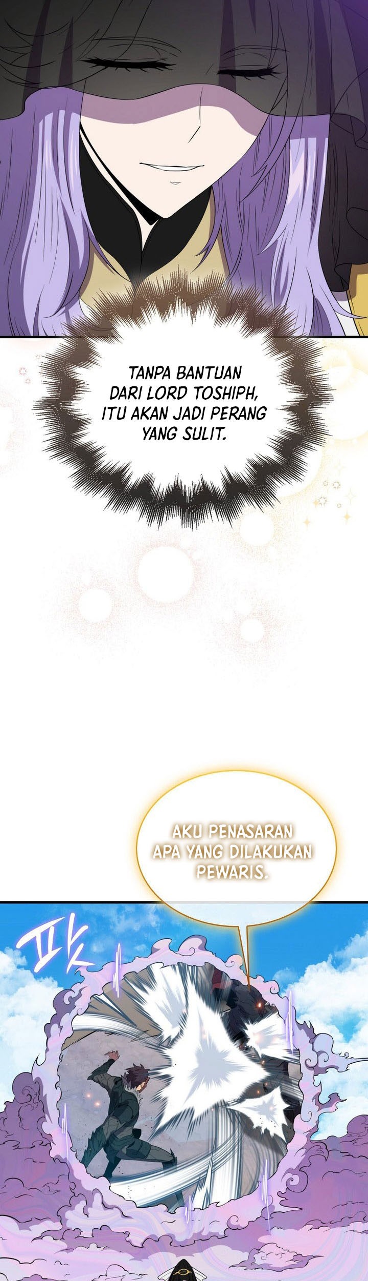 Sleeping Ranker Chapter 136 Gambar 66