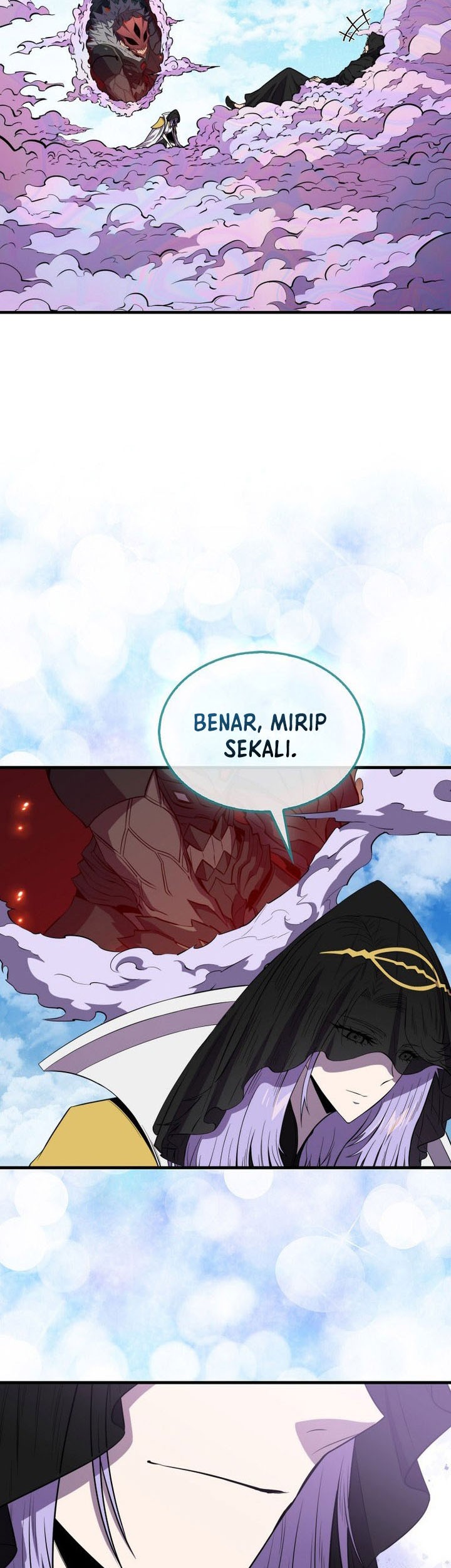 Sleeping Ranker Chapter 136 Gambar 70