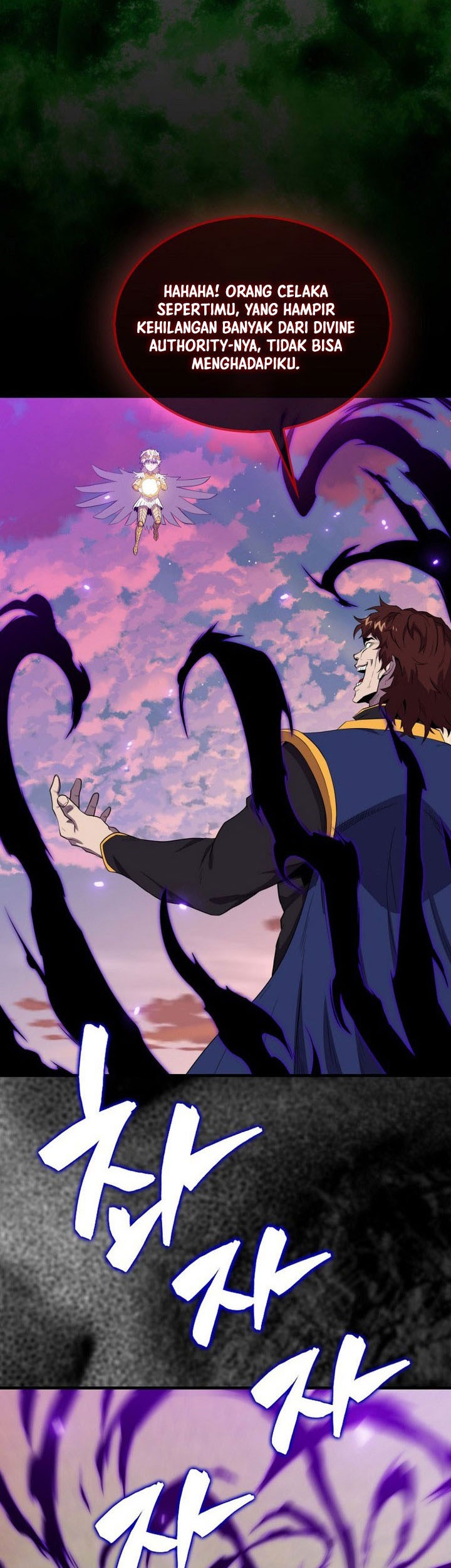 Sleeping Ranker Chapter 136 Gambar 60