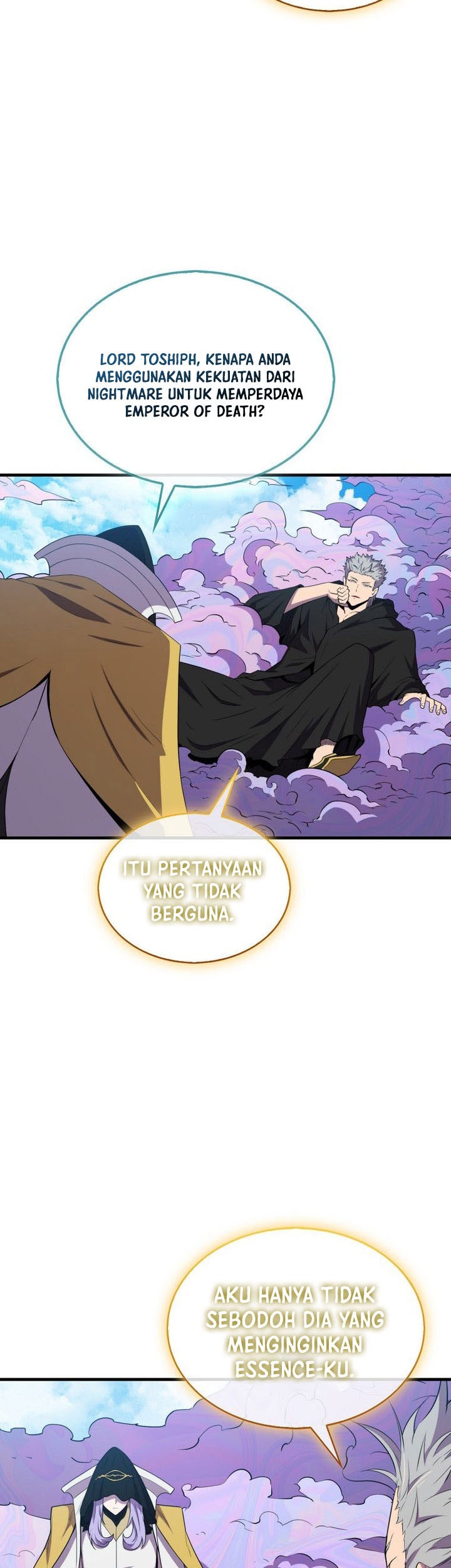 Sleeping Ranker Chapter 136 Gambar 64