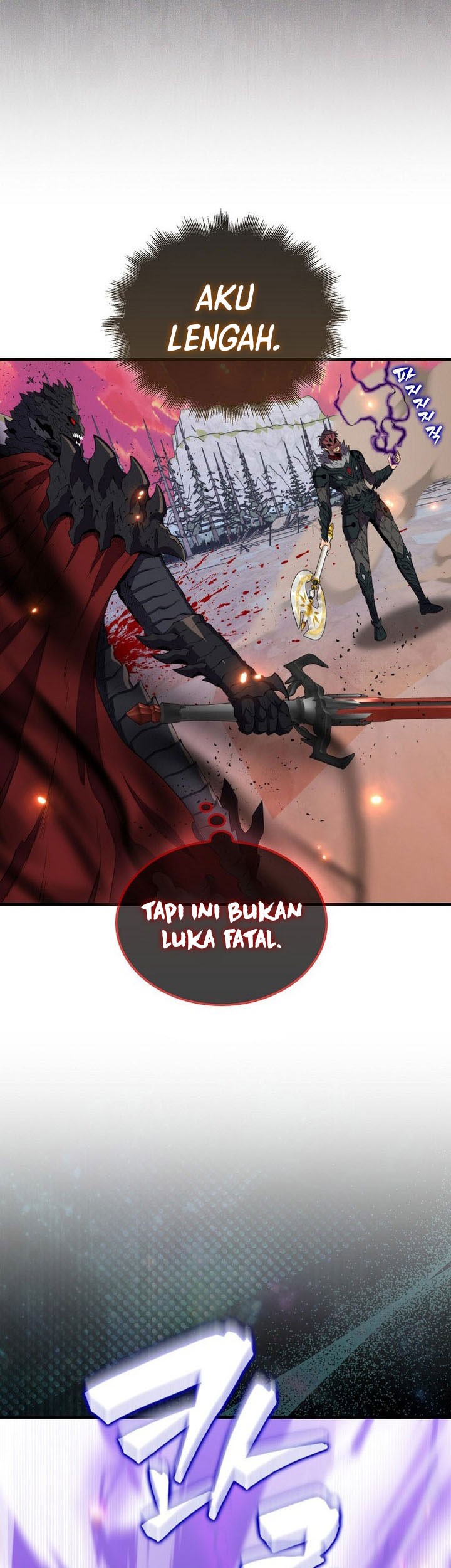 Sleeping Ranker Chapter 136 Gambar 10