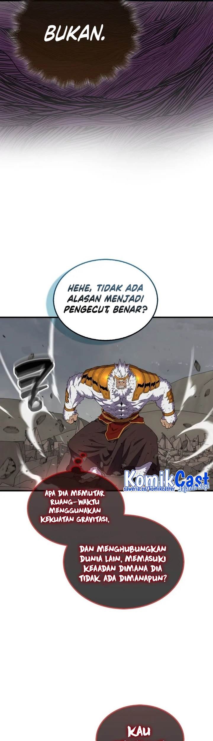 Sleeping Ranker Chapter 126 Gambar 19