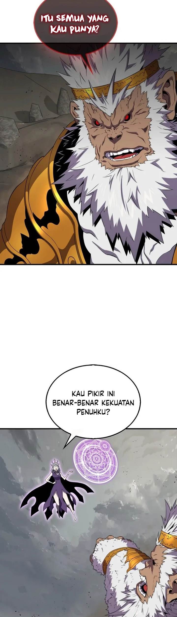 Sleeping Ranker Chapter 126 Gambar 3