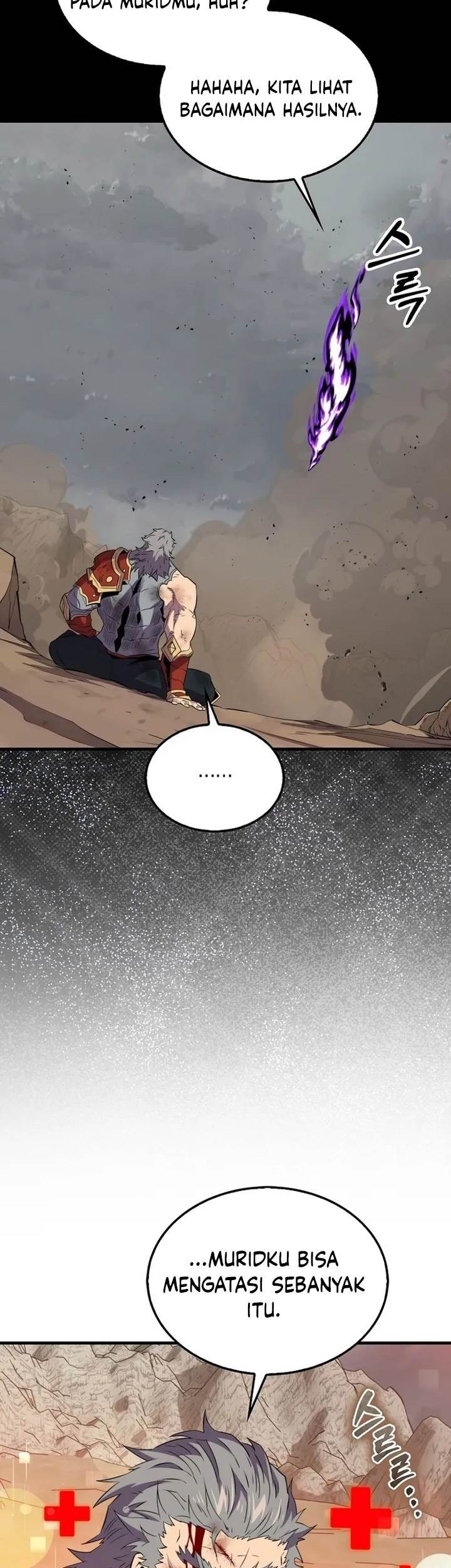 Sleeping Ranker Chapter 126 Gambar 79