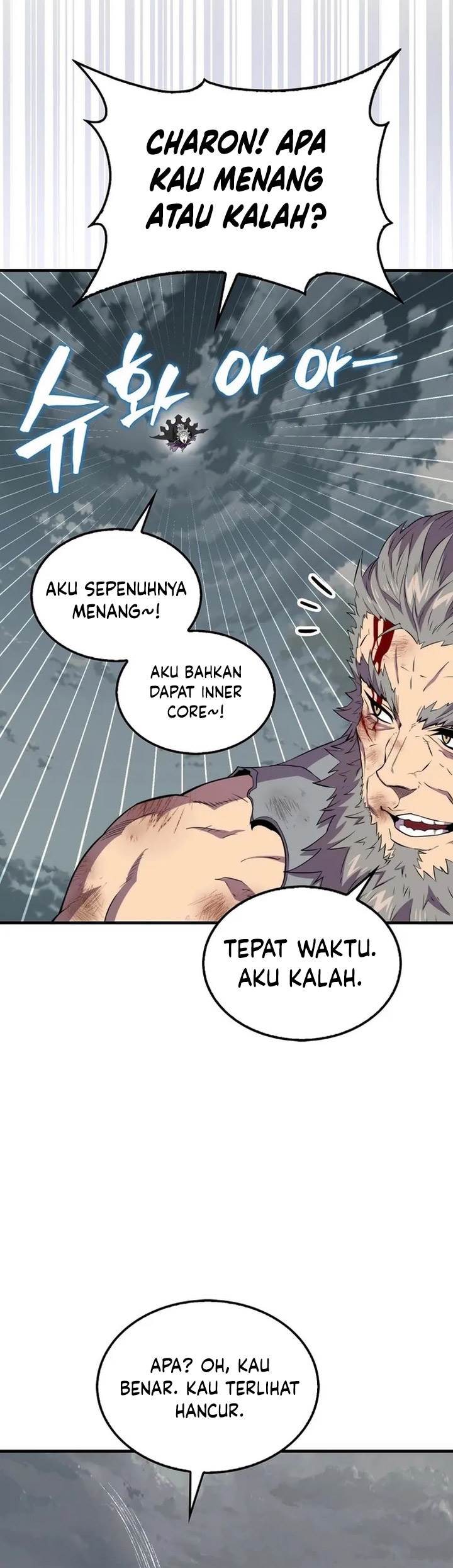 Sleeping Ranker Chapter 126 Gambar 81