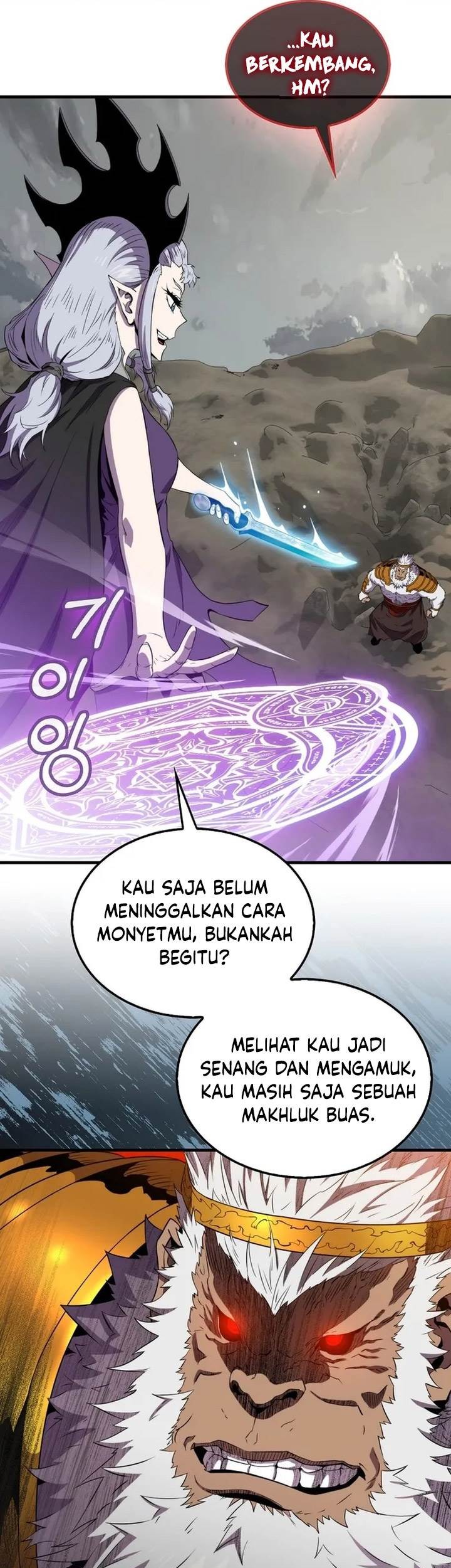 Sleeping Ranker Chapter 126 Gambar 9