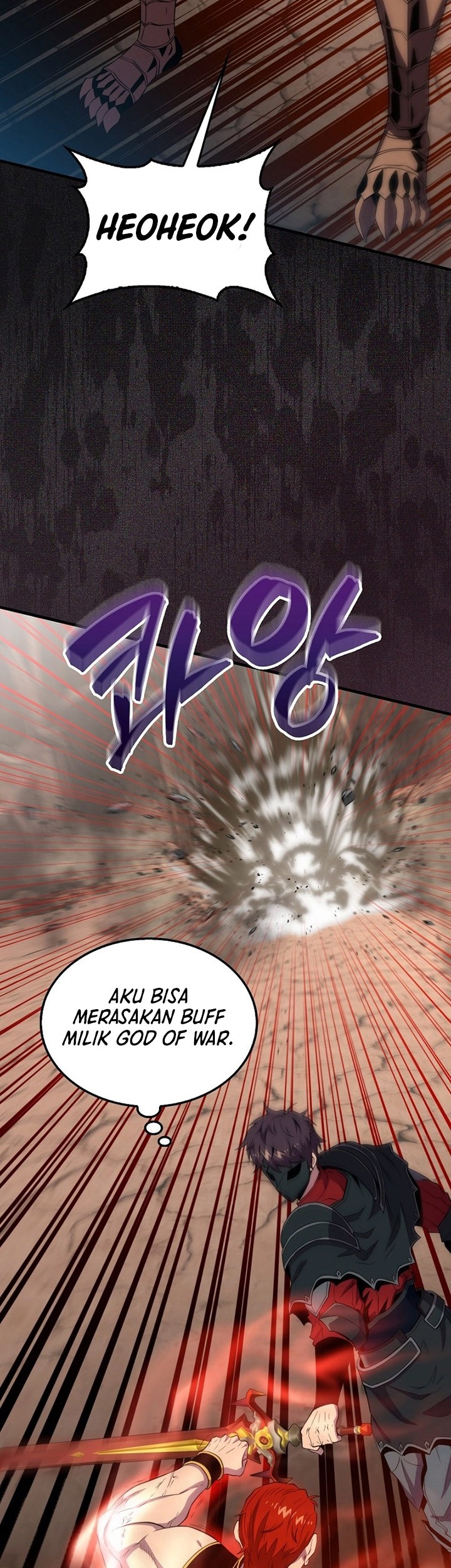 Sleeping Ranker Chapter 125 Gambar 28