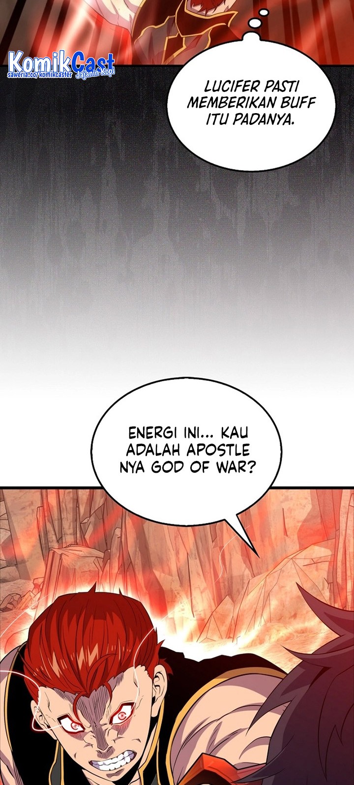 Sleeping Ranker Chapter 125 Gambar 29