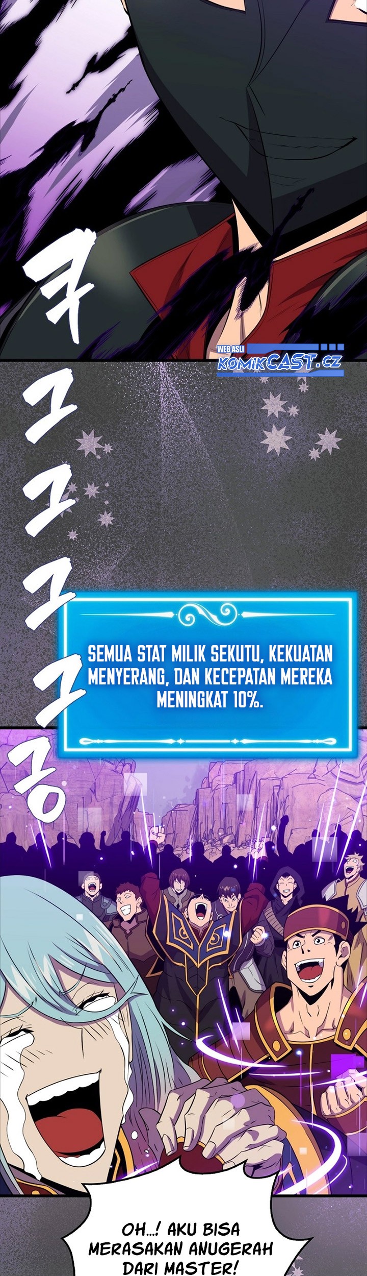 Sleeping Ranker Chapter 125 Gambar 32