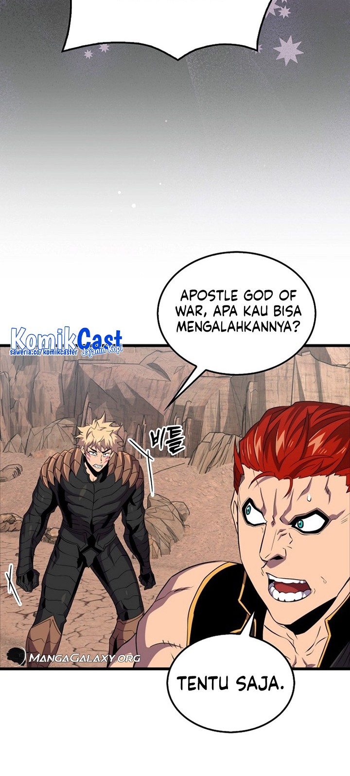 Sleeping Ranker Chapter 125 Gambar 33